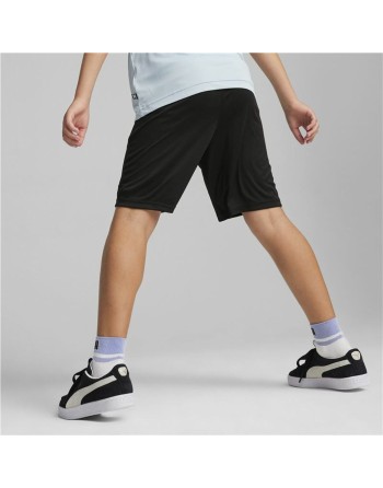 Conjunto Deportivo para Niños Puma Short Multicolor