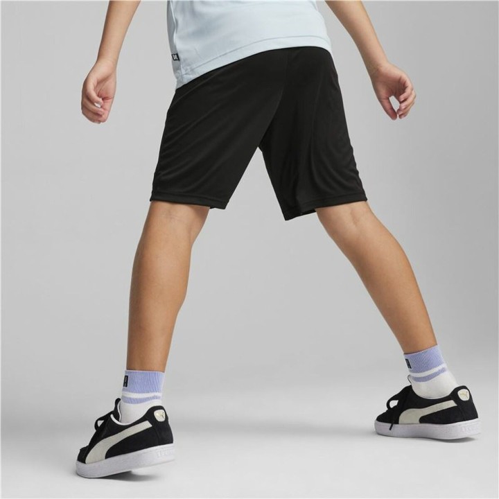 Children's Sports Outfit Puma Short Multicolour