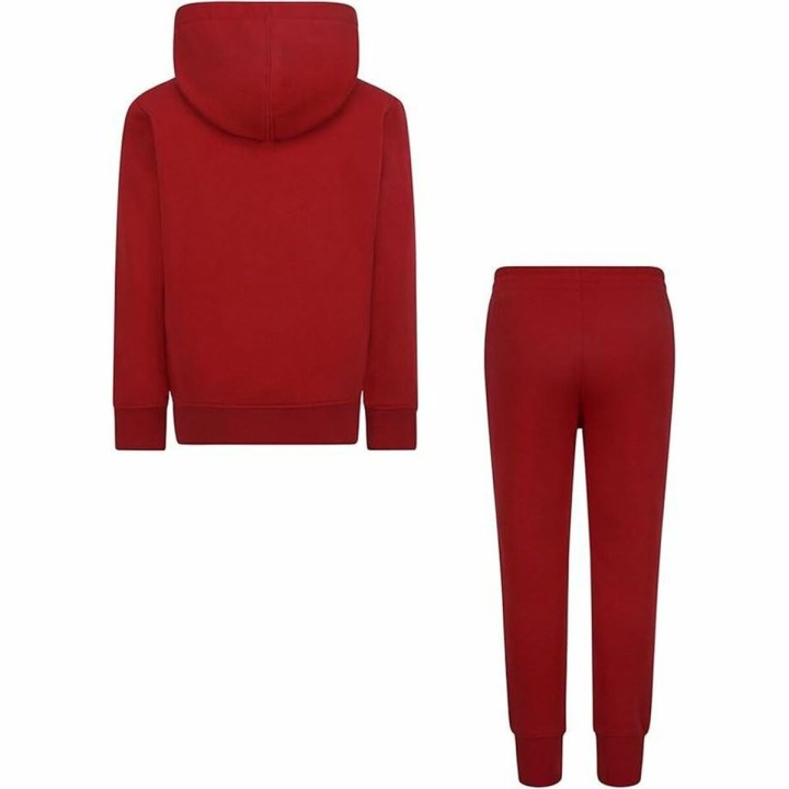 Completo Sportivo per Bambini Jordan Jordan Po Set