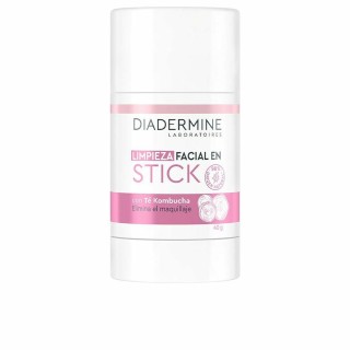 Ansigtsrens i gel-form Diadermine Cuidado Esencial Stick Kombucha 40 g