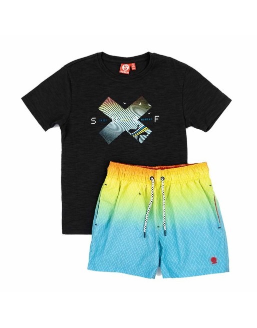 Sportstøj til Børn Go & Win Multifarvet