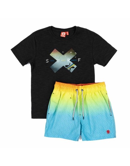 Completo Sportivo per Bambini Go & Win Multicolore