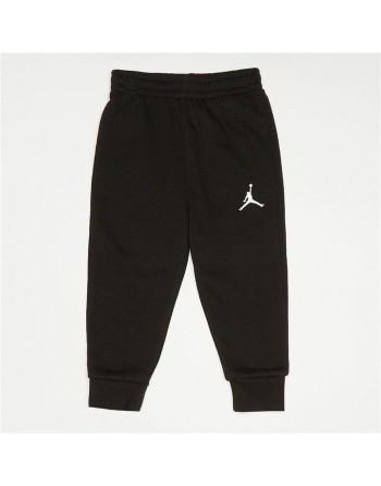 Sportstøj til Børn Jordan Jordan Po Set Sort