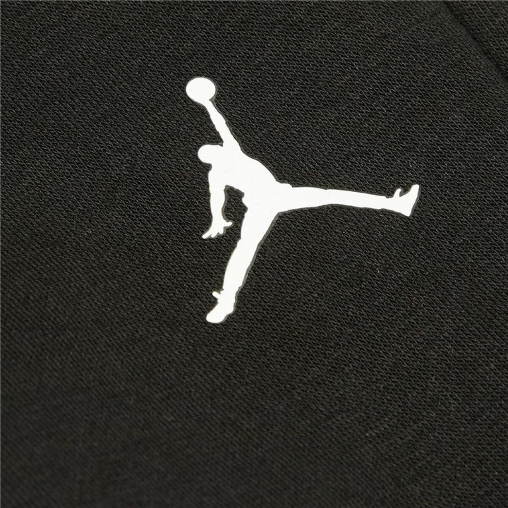 Sportstøj til Børn Jordan Jordan Po Set Sort