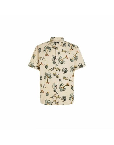 Camisa O'Neill Mix Match Beach