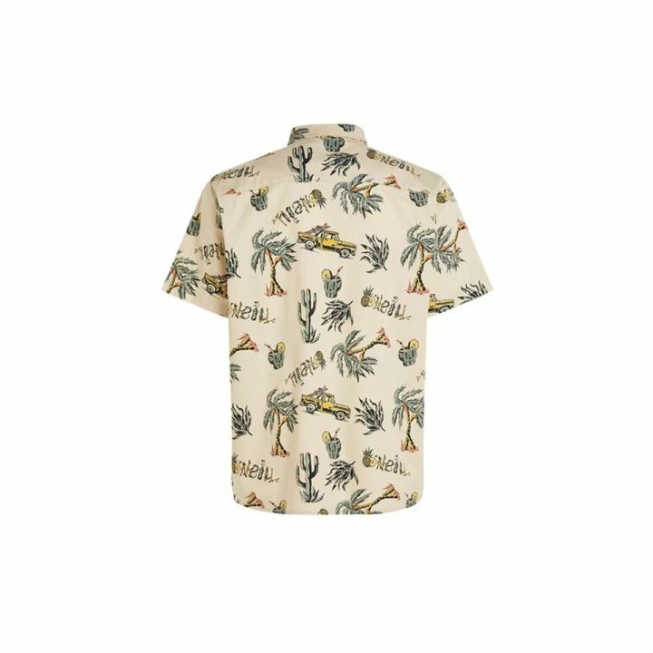 Camicia O'Neill Mix Match Beach