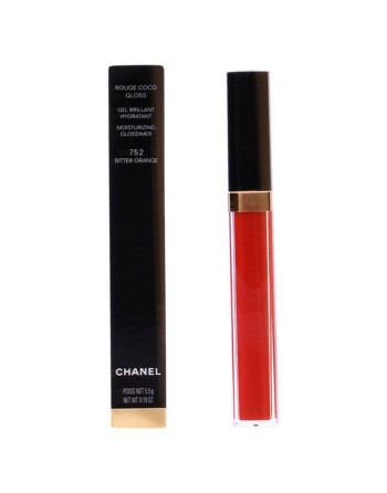 Lipgloss Rouge Coco Chanel