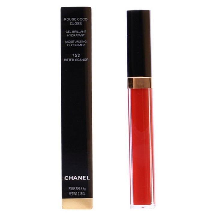 Lipgloss Rouge Coco Chanel