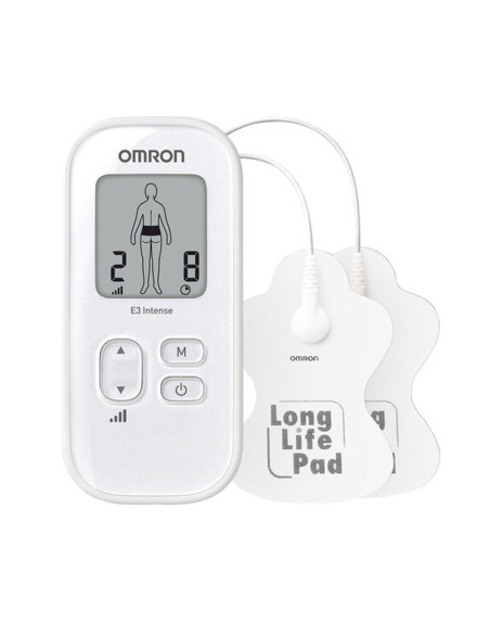 Electroestimulador TENS Omron E3 Intense