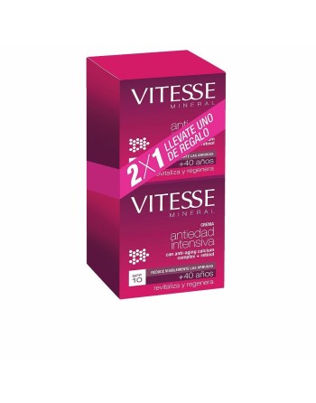 Crème anti-âge Vitesse 112-8225 Spf 10 Intensif 50 ml (2 x 50 ml)