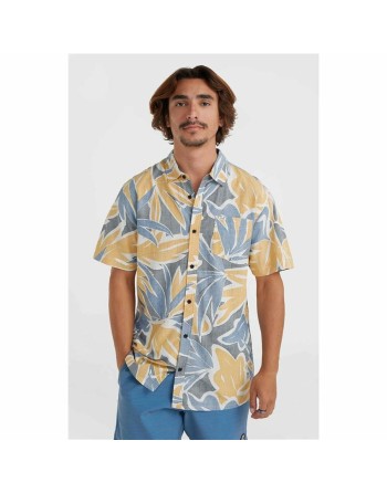 Hemd O'Neill Seafoam Schwarz