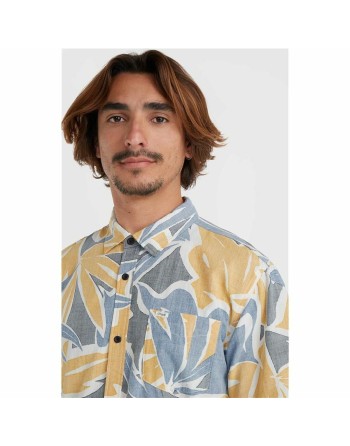 Camisa O'Neill Seafoam Negro