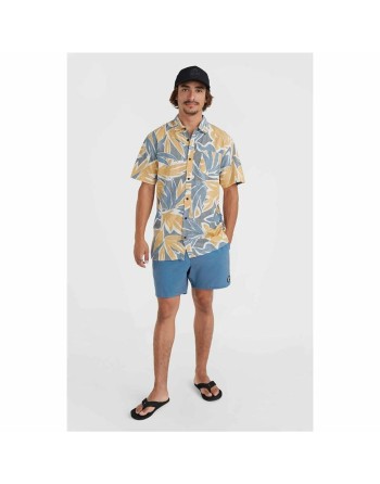 Camisa O'Neill Seafoam Negro