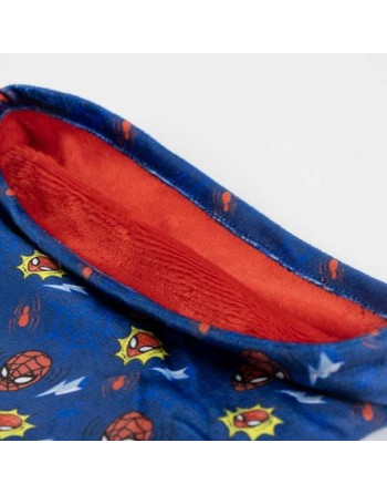 Scaldacollo Spider-Man Azzurro