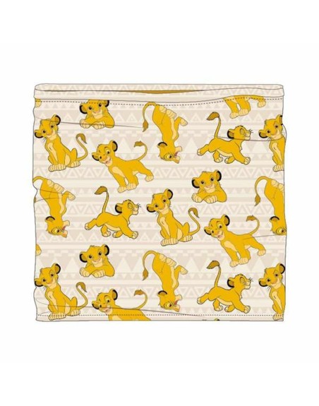 Braga de Cuello The Lion King