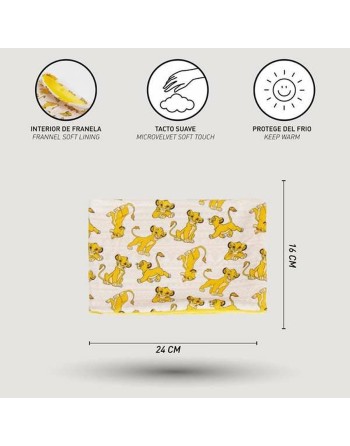 Braga de Cuello The Lion King