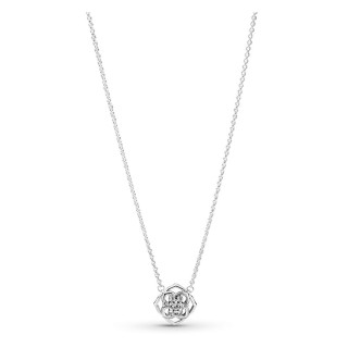 Colgante Mujer Pandora ROSE PETALS NECKALCE