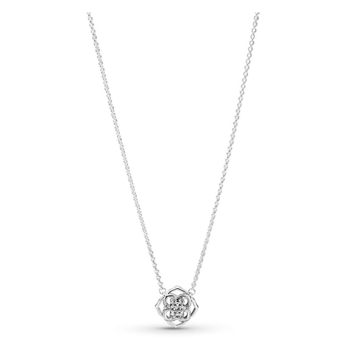 Colgante Mujer Pandora ROSE PETALS NECKALCE