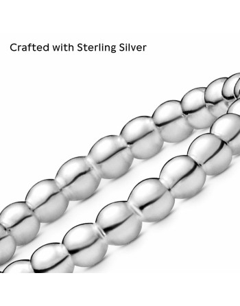 Damenring Pandora SILVER ING - SIZE 56 16