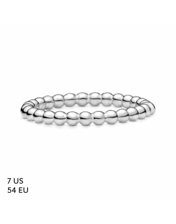 Damenring Pandora SILVER ING - SIZE 56 16