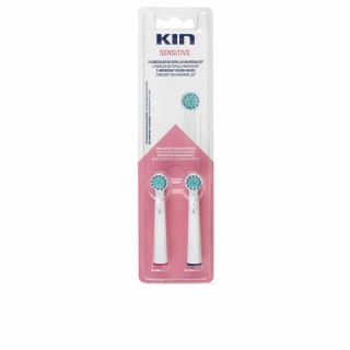 Tandbørstehoved Kin 1865137 Escova de Dentes (2 uds)