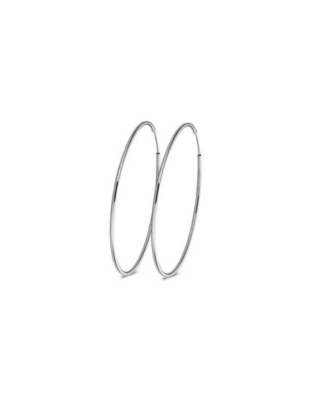 Pendientes Mujer New Bling 9NB-0565 Plata