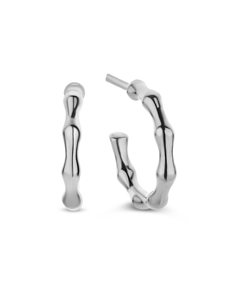Boucles d´oreilles Femme New Bling 9NB-0665 Argent Argent 925