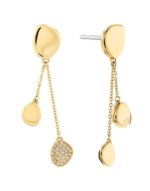 Boucles d´oreilles Femme Calvin Klein 35000212 Argent 925