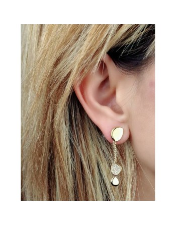 Boucles d´oreilles Femme Calvin Klein 35000212 Argent 925