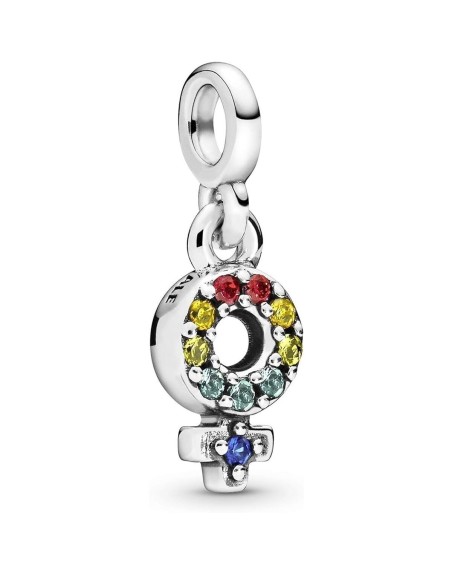 Pendentif Femme Pandora WOMEN PRIDE MINI DANGLE
