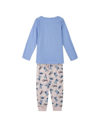 Nattøj Børns Stitch Blå