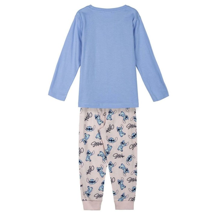 Nattøj Børns Stitch Blå