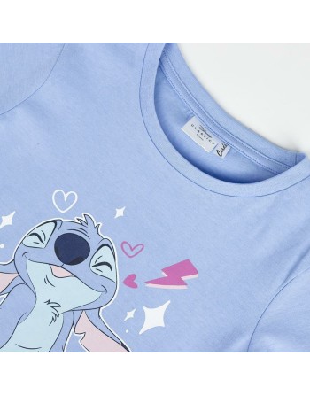 Nattøj Børns Stitch Blå