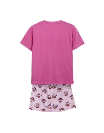Summer Pyjama Disney Fuchsia