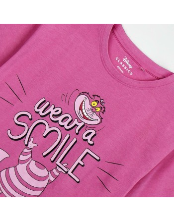 Pyjama D'Été Disney Fuchsia