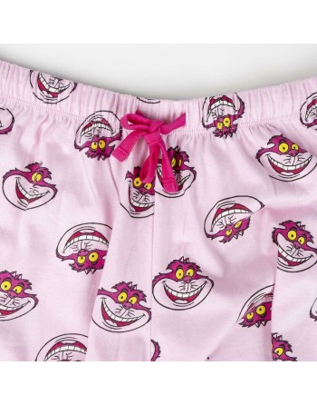 Pyjama D'Été Disney Fuchsia