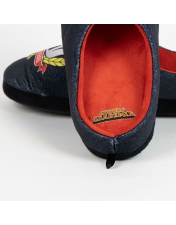 Chaussons My Hero Academia Noir