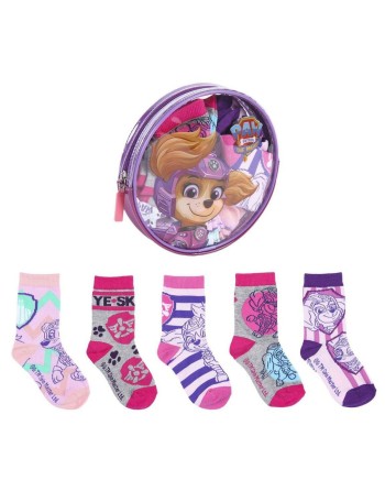 Chaussettes The Paw Patrol 5 paires