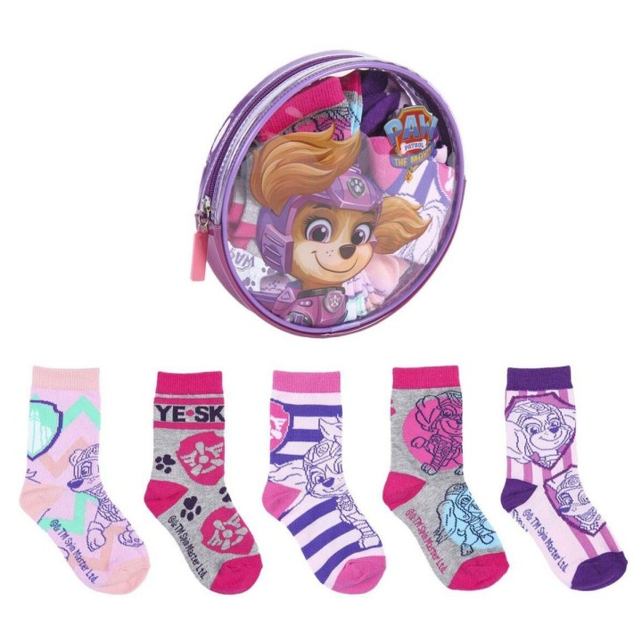 Calzini The Paw Patrol 5 paia