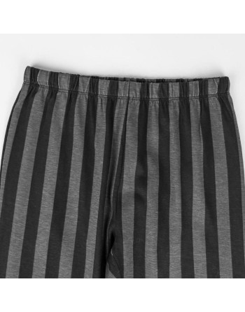 Schlafanzug Für Kinder Wednesday Dunkelgrau