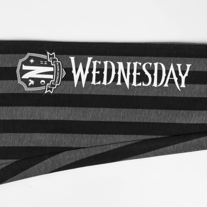 Nattøj Børns Wednesday Mørkegrå