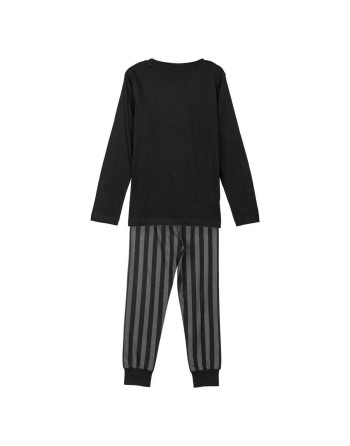 Schlafanzug Für Kinder Wednesday Dunkelgrau