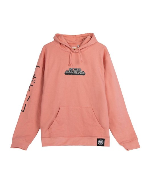 Damen Sweater mit Kapuze My Hero Academia Rosa