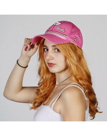 Casquette enfant Karactermania Barbie