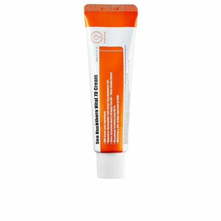 Fugtgivende ansigtscreme Purito Sea Buckthorn Vital 70 (50 ml)