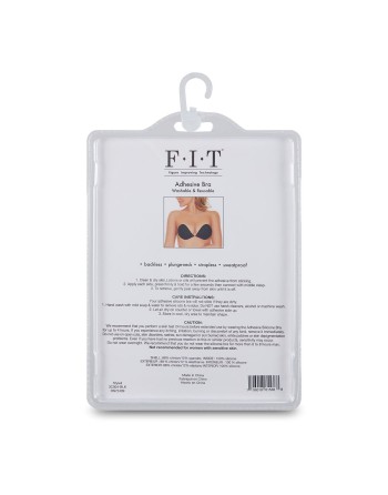 Adhesive bra FIT