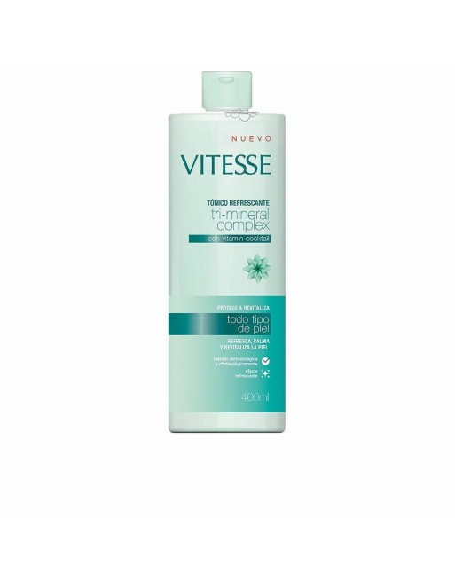 Facial Toner Vitesse Tri-mineral Complex Refreshing (400 ml)