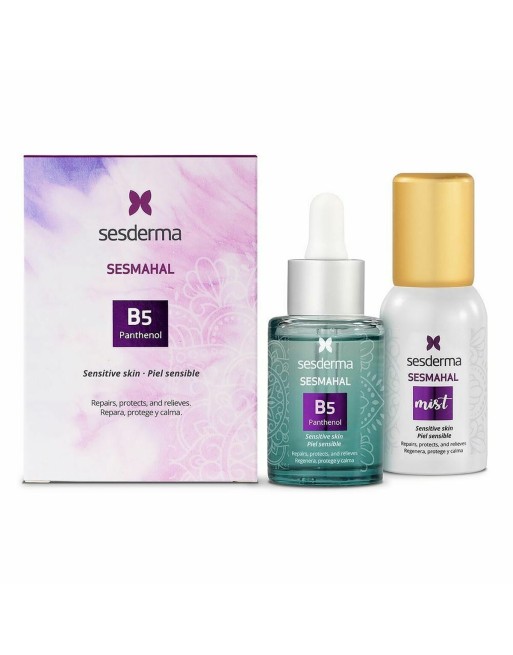 Unisex kosmetiksæt Sesderma Sesmahal B5-vitamin (2 pcs)