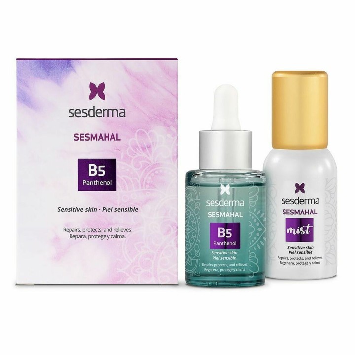 Unisex kosmetiksæt Sesderma Sesmahal B5-vitamin (2 pcs)