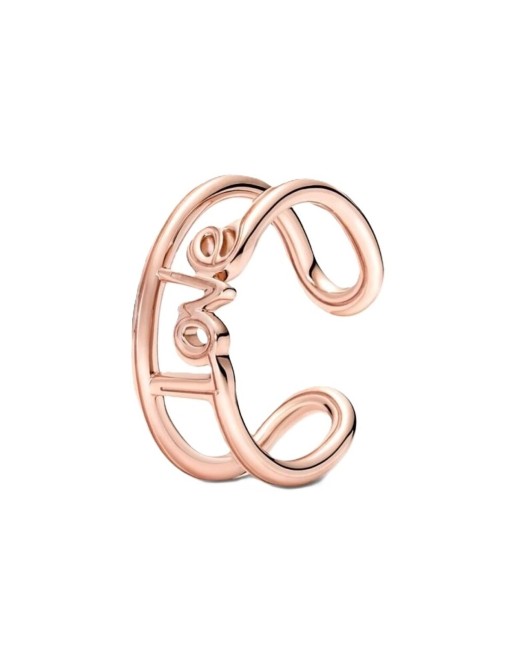 Anillo Mujer Pandora LOVE OPEN - RING - SIZE 52